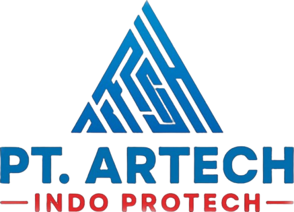 Logo PT.ARTECH